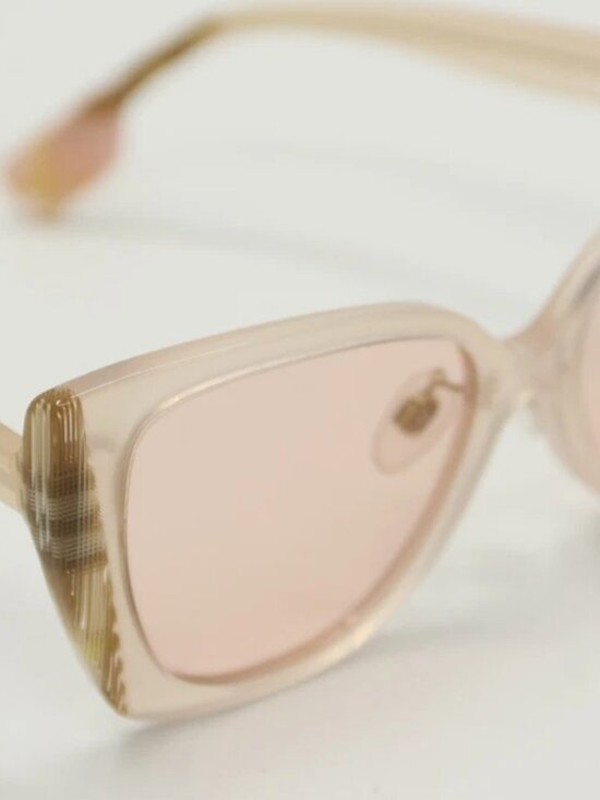 Burberry Meryl Women\'s Sunglasses B 4393-F 4052/5 54-17 140 - Pink main image 6
